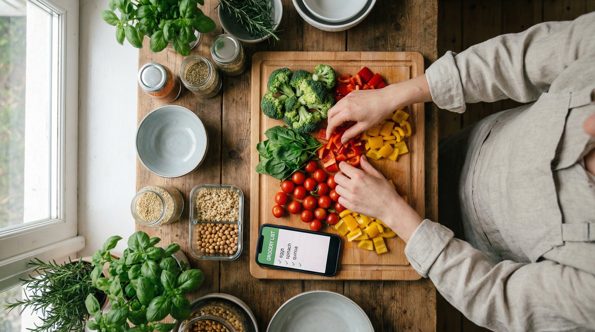 Smart Ingredient Intelligence