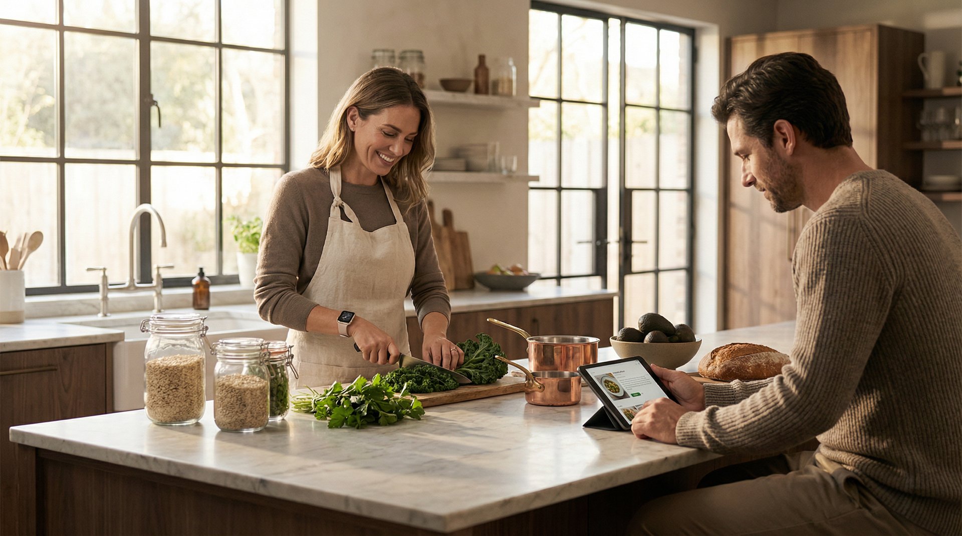 Personalized Daily & Weekly Plans