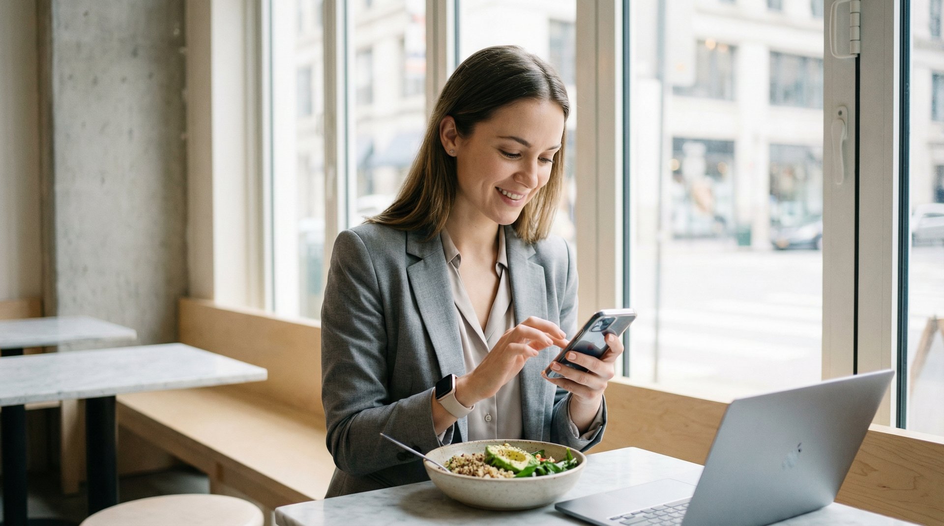 Real-Time Nutrition Tracking