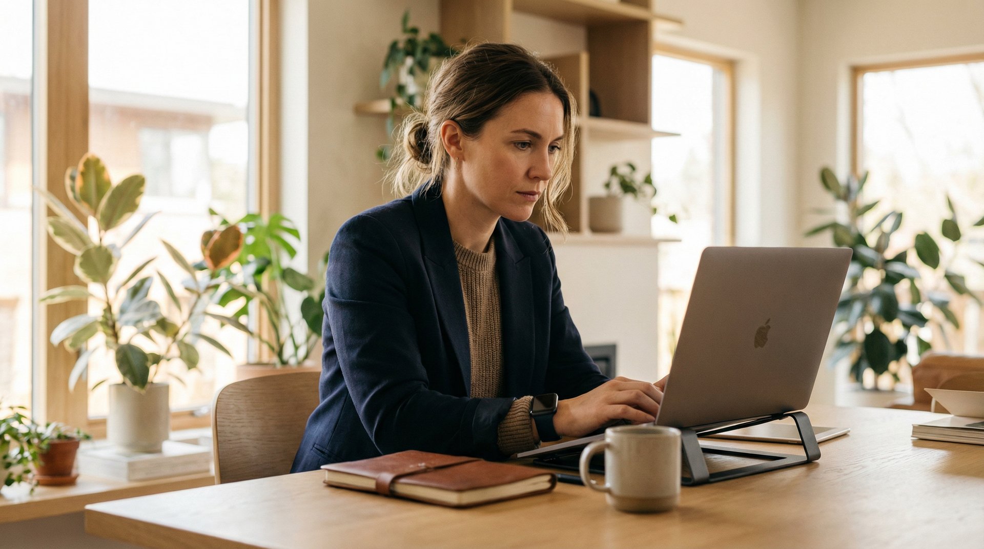 Deep Focus & Concentration