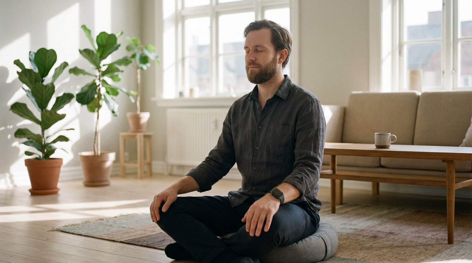 Guided Meditation & Mindfulness